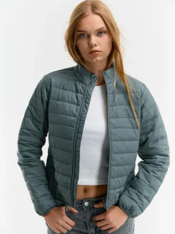 GATE Pikowana kurtka| Kurtki I Płaszcze·Kurtki Przejściowe|Kurtki I Płaszcze·Pikowana Kurtka