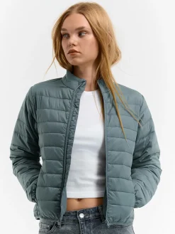 GATE Pikowana kurtka| Kurtki I Płaszcze·Kurtki Przejściowe|Kurtki I Płaszcze·Pikowana Kurtka