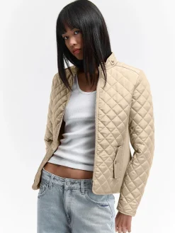 GATE Pikowana kurtka| Kurtki I Płaszcze·Kurtki Przejściowe|Kurtki I Płaszcze·Pikowana Kurtka