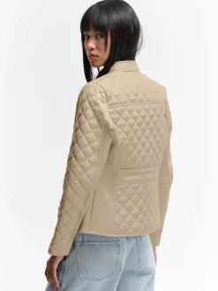 GATE Pikowana kurtka| Kurtki I Płaszcze·Kurtki Przejściowe|Kurtki I Płaszcze·Pikowana Kurtka