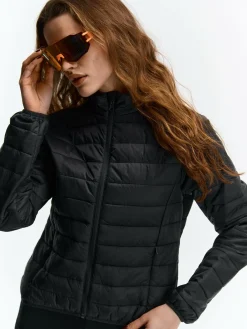 GATE Pikowana kurtka| Kurtki I Płaszcze·Kurtki Przejściowe|Kurtki I Płaszcze·Pikowana Kurtka