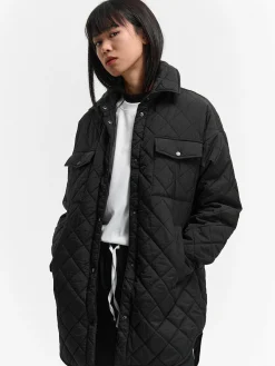 GATE Pikowana kurtka| Kurtki I Płaszcze·Kurtki Przejściowe|Kurtki I Płaszcze·Pikowana Kurtka