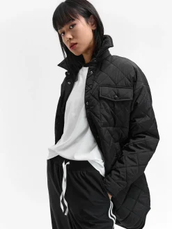 GATE Pikowana kurtka| Kurtki I Płaszcze·Kurtki Przejściowe|Kurtki I Płaszcze·Pikowana Kurtka