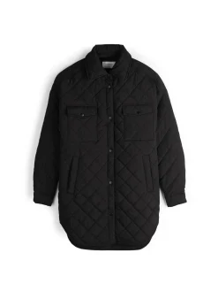 GATE Pikowana kurtka| Kurtki I Płaszcze·Kurtki Przejściowe|Kurtki I Płaszcze·Pikowana Kurtka