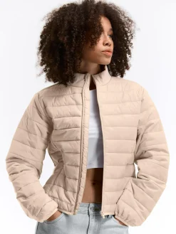 GATE Pikowana kurtka| Kurtki I Płaszcze·Kurtki Przejściowe|Kurtki I Płaszcze·Pikowana Kurtka