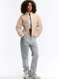 GATE Pikowana kurtka| Kurtki I Płaszcze·Kurtki Przejściowe|Kurtki I Płaszcze·Pikowana Kurtka