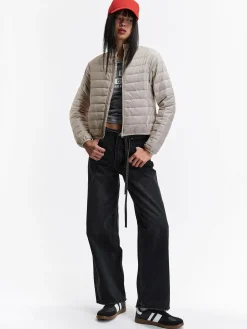 GATE Pikowana kurtka| Kurtki I Płaszcze·Kurtki Przejściowe|Kurtki I Płaszcze·Pikowana Kurtka