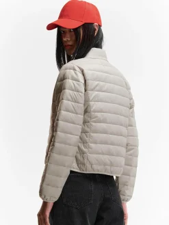 GATE Pikowana kurtka| Kurtki I Płaszcze·Kurtki Przejściowe|Kurtki I Płaszcze·Pikowana Kurtka