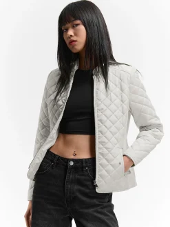 GATE Pikowana kurtka| Kurtki I Płaszcze·Kurtki Przejściowe|Kurtki I Płaszcze·Pikowana Kurtka