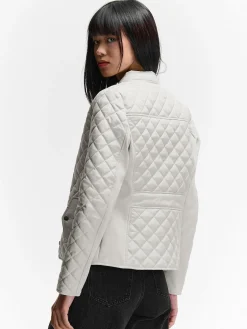 GATE Pikowana kurtka| Kurtki I Płaszcze·Kurtki Przejściowe|Kurtki I Płaszcze·Pikowana Kurtka