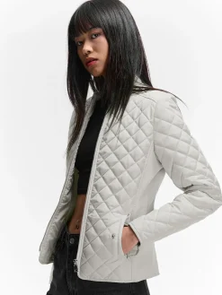 GATE Pikowana kurtka| Kurtki I Płaszcze·Kurtki Przejściowe|Kurtki I Płaszcze·Pikowana Kurtka