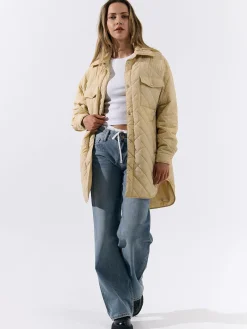 GATE Pikowana kurtka| Kurtki I Płaszcze·Kurtki Przejściowe|Kurtki I Płaszcze·Pikowana Kurtka