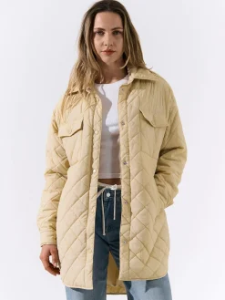 GATE Pikowana kurtka| Kurtki I Płaszcze·Kurtki Przejściowe|Kurtki I Płaszcze·Pikowana Kurtka