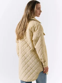 GATE Pikowana kurtka| Kurtki I Płaszcze·Kurtki Przejściowe|Kurtki I Płaszcze·Pikowana Kurtka