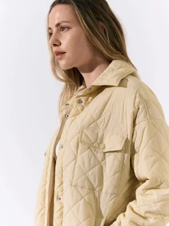 GATE Pikowana kurtka| Kurtki I Płaszcze·Kurtki Przejściowe|Kurtki I Płaszcze·Pikowana Kurtka