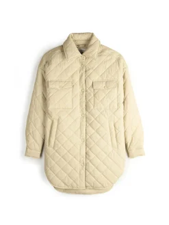 GATE Pikowana kurtka| Kurtki I Płaszcze·Kurtki Przejściowe|Kurtki I Płaszcze·Pikowana Kurtka