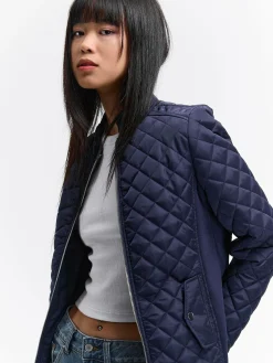 GATE Pikowana kurtka| Kurtki I Płaszcze·Kurtki Przejściowe|Kurtki I Płaszcze·Pikowana Kurtka