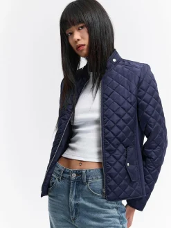 GATE Pikowana kurtka| Kurtki I Płaszcze·Kurtki Przejściowe|Kurtki I Płaszcze·Pikowana Kurtka