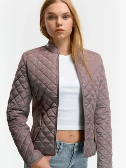 GATE Pikowana kurtka| Kurtki I Płaszcze·Kurtki Przejściowe|Kurtki I Płaszcze·Pikowana Kurtka