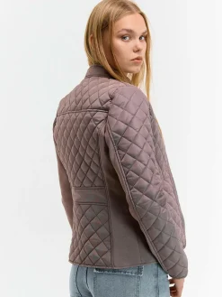 GATE Pikowana kurtka| Kurtki I Płaszcze·Kurtki Przejściowe|Kurtki I Płaszcze·Pikowana Kurtka