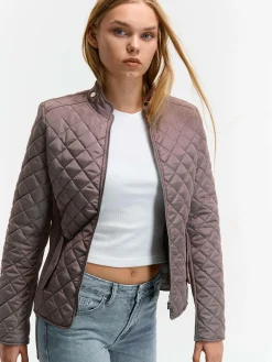 GATE Pikowana kurtka| Kurtki I Płaszcze·Kurtki Przejściowe|Kurtki I Płaszcze·Pikowana Kurtka