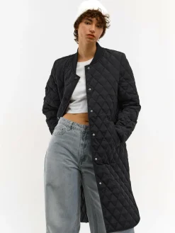 GATE Pikowana kurtka| Kurtki I Płaszcze·Kurtki Przejściowe|Kurtki I Płaszcze·Pikowana Kurtka