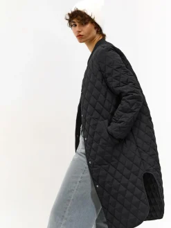 GATE Pikowana kurtka| Kurtki I Płaszcze·Kurtki Przejściowe|Kurtki I Płaszcze·Pikowana Kurtka