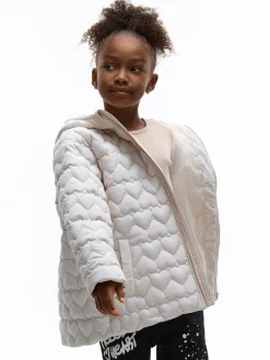 GATE Pikowana kurtka|Dzieci Dziewczynki·Kurtki I Płaszcze