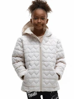GATE Pikowana kurtka|Dzieci Dziewczynki·Kurtki I Płaszcze