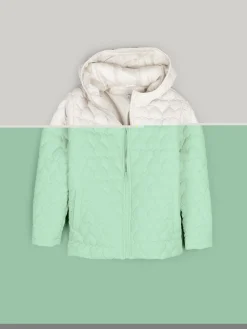 GATE Pikowana kurtka|Dzieci Dziewczynki·Kurtki I Płaszcze