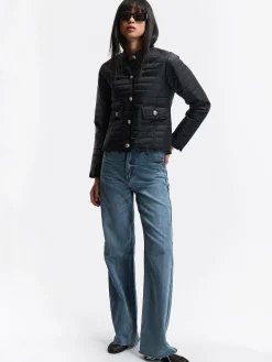 GATE Pikowana kurtka przejściowa| Kurtki I Płaszcze·Kurtki Przejściowe|Kurtki I Płaszcze·Pikowana Kurtka