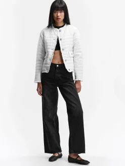 GATE Pikowana kurtka przejściowa| Kurtki I Płaszcze·Kurtki Przejściowe|Kurtki I Płaszcze·Pikowana Kurtka