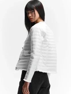 GATE Pikowana kurtka przejściowa| Kurtki I Płaszcze·Kurtki Przejściowe|Kurtki I Płaszcze·Pikowana Kurtka