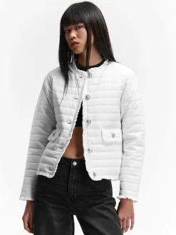 GATE Pikowana kurtka przejściowa| Kurtki I Płaszcze·Kurtki Przejściowe|Kurtki I Płaszcze·Pikowana Kurtka