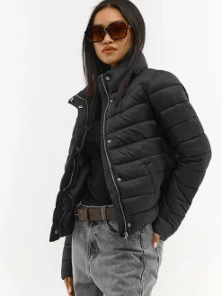 GATE Pikowana kurtka przejściowa| Kurtki I Płaszcze·Kurtki Przejściowe|Kurtki I Płaszcze·Pikowana Kurtka