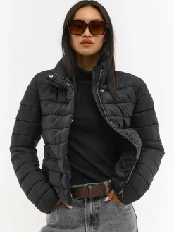 GATE Pikowana kurtka przejściowa| Kurtki I Płaszcze·Kurtki Przejściowe|Kurtki I Płaszcze·Pikowana Kurtka