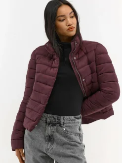 GATE Pikowana kurtka przejściowa| Kurtki I Płaszcze·Kurtki Przejściowe|Kurtki I Płaszcze·Pikowana Kurtka