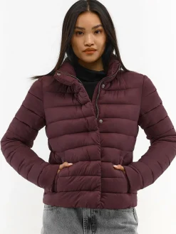 GATE Pikowana kurtka przejściowa| Kurtki I Płaszcze·Kurtki Przejściowe|Kurtki I Płaszcze·Pikowana Kurtka