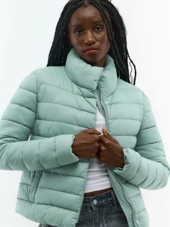 GATE Pikowana kurtka przejściowa| Kurtki I Płaszcze·Kurtki Przejściowe|Kurtki I Płaszcze·Pikowana Kurtka