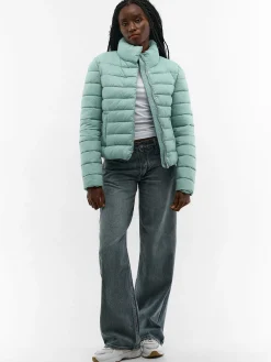 GATE Pikowana kurtka przejściowa| Kurtki I Płaszcze·Kurtki Przejściowe|Kurtki I Płaszcze·Pikowana Kurtka