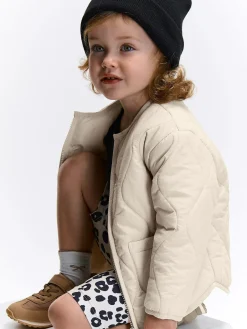 GATE Pikowana kurtka przejściowa|Dzieci Dziewczynki·Kurtki I Płaszcze