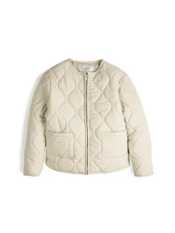 GATE Pikowana kurtka przejściowa|Dzieci Dziewczynki·Kurtki I Płaszcze