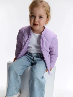 GATE Pikowana kurtka przejściowa|Dzieci Dziewczynki·Kurtki I Płaszcze