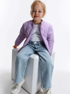 GATE Pikowana kurtka przejściowa|Dzieci Dziewczynki·Kurtki I Płaszcze