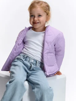 GATE Pikowana kurtka przejściowa|Dzieci Dziewczynki·Kurtki I Płaszcze