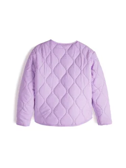 GATE Pikowana kurtka przejściowa|Dzieci Dziewczynki·Kurtki I Płaszcze