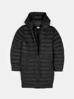 GATE Pikowana kurtka przejściowa z kapturem na suwak dla dziewczynek|Dzieci Dziewczynki·Kurtki I Płaszcze