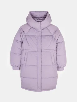 GATE Pikowana kurtka z kapturem| Kurtki I Płaszcze·Kurtki Zimowe|Kurtki I Płaszcze·Pikowana Kurtka