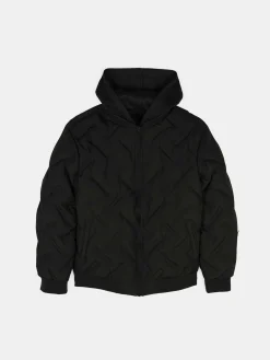 GATE Pikowana kurtka z kapturem| Kurtki I Płaszcze·Kurtki Zimowe