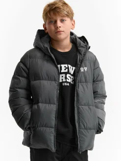 GATE Pikowana kurtka zimowa|Dzieci Chłopcy·Kurtki I Płaszcze